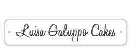 Luisa Galuppo Cakes